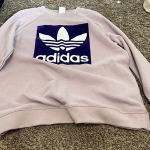 Adidas crewneck